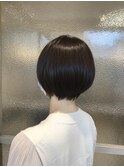 丸みショート