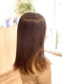 セミロング