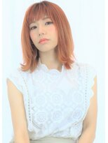 グラスペディア(graspedia)&nbsp;オレンジカジュアアル