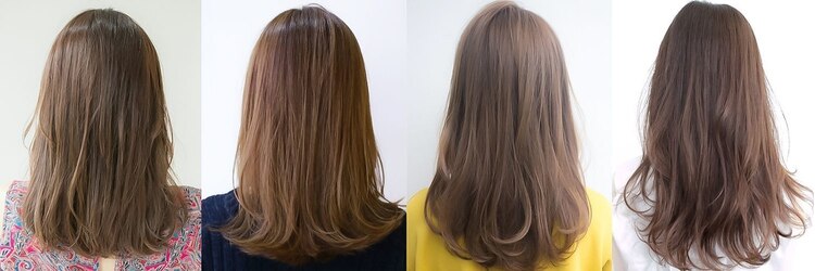 ヘアドレッシング インプローブ 前橋(hair dressing improve)のサロンヘッダー