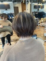 ライズ バイ レボ(RISE by REVO)&nbsp;モード/チョコレートカラー/大人ガーリー/プリカール/我孫子