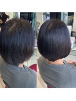 サロンドヘルメス(Salon de HERMES)&nbsp;美髪矯正(髪質改善)