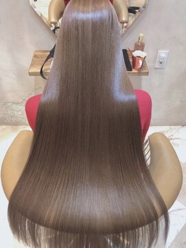 ロンドカスティーヨ 四日市(Lond castillo) ロンドカスティーヨ　髪質改善　1