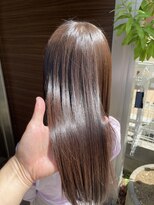 エクラート リラ 立川店(ECLART lilas.) ♪髪質改善カラートリートメント♪