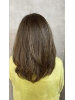 モイ(moy)&nbsp;脱白髪染め!ロッド式白髪ぼかしハイライト/グラデーションカラー