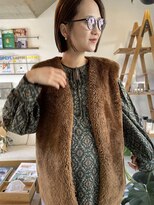 レオ(LEO.)&nbsp;プツッとボブ