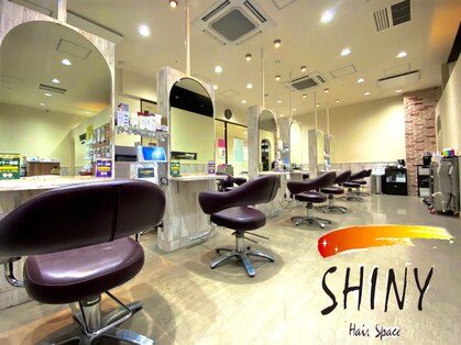 シャイニー(SHINY)の写真