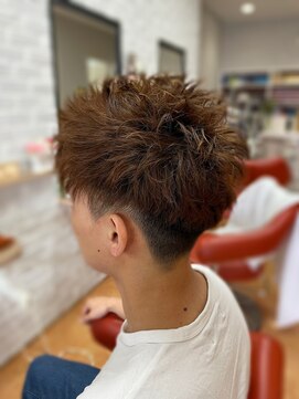 美容空感 クリア ツイストスパイラル