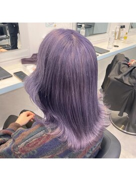 ランド 池袋(LAND) シアーラベンダー