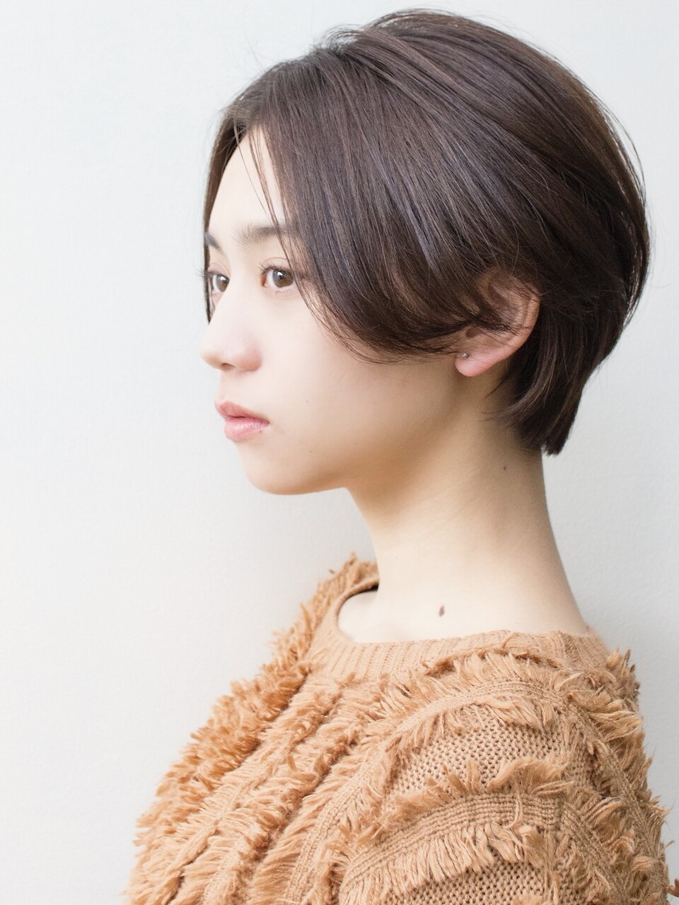 【再来限定】リタッチカラー＋カット \6500⇒\5000