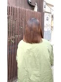 ハイダメージ×髪質改善