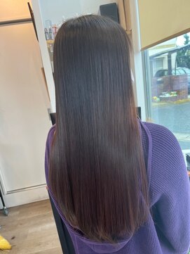 アンバー(amber) 髪質改善