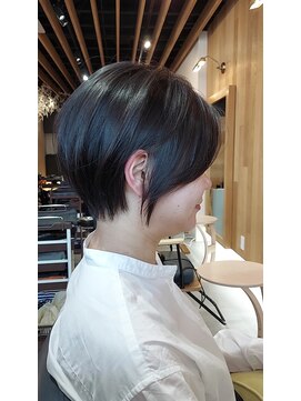 キレイコムデュース(Deuce) ショートスタイル