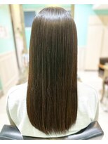 ネオリーブアピ 池袋店(Neolive api) 【Neolive api】髪質改善×縮毛矯正