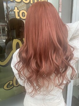 ラビス 浦和(Lovis) 《Miu》サーモンピンク