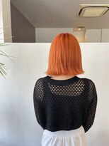 ワッカ(WAKKA)&nbsp;kirippanasibob　×　orange