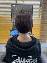 コーチ 新代田店(Coach)&nbsp;【Coach Hair Studio 新代田店】ショートボブ