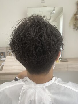 メリア(meria) メンズパーマ/ニュアンスパーマ
