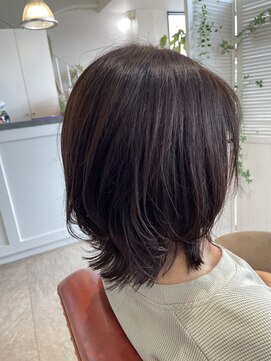 シャンティーク ドット エス(shanteek.es) ミディアムレイヤー