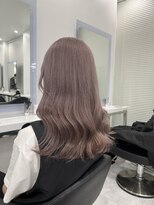 ノット 表参道青山(knot)&nbsp;【いけだしょう指名】ラベンダーグレージュ