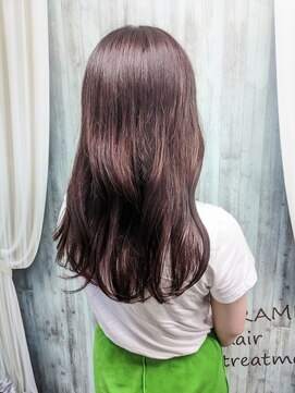 フレーム へアアンドトリートメント 天王寺北口店(FRAME) ニュアンスカラー