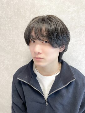 ルースト 八王子店(ROOST) シースルーウルフ