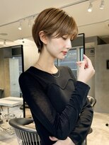 ロンドジェネルーズ 柏(Lond generous)&nbsp;【小林翼】ショート/顔まわり/前髪/縮毛矯正/白髪ぼかし/柏