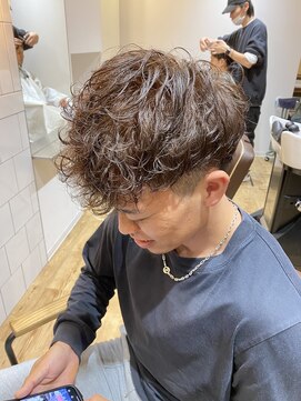 アメラボ 平針店(AmeLab) スペインカール/パーマスタイル/スパイラルパーマ