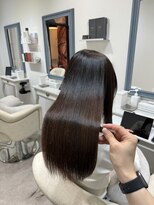 リック(lic)&nbsp;【吉祥寺lic/近藤】プルっと艶髪に。髪質改善トリートメント