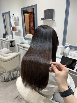 リック(lic) 【吉祥寺lic/近藤】プルっと艶髪に。髪質改善トリートメント