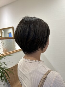 ルベリエ(Le Belier) マッシュショート