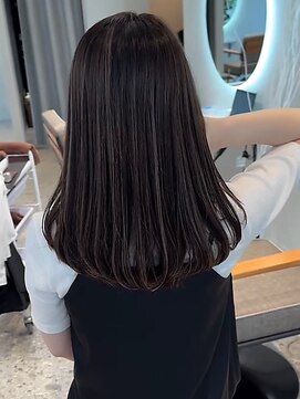 モアナ バイ ラナ 藤が丘(MoanA BY LANA) 大人ハイライト