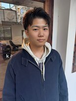 カウチ(Kauti)&nbsp;メンズショートスタイル！