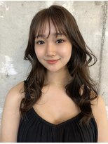 カレンアンドエクラート 大宮(KAREN&ECLART)&nbsp;★似合わせ レイヤー 韓国ヘア★下田一輝