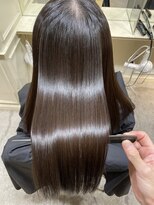 ロロ(ro-ro)&nbsp;【恵比寿 ro-ro】これぞ、潤艶髪 髪質改善美髪ストレート矯正