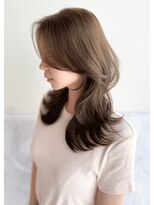 エニー 栄(Any)&nbsp;Any　韓国風に巻ける髪質改善『KAGAMI』9