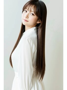 ロアゾブルーミュージアム(L'oiseau Bleu museum) 定番のロングレイヤー