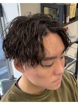 バース バイ ハピネス(BIRTH by happiness)&nbsp;ツイストスパイラルセンターパート