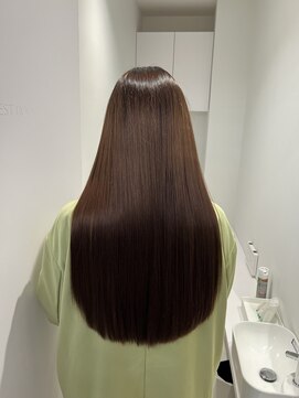 ムード 立川(MHOOD) 資生堂サブリミックトリートメント