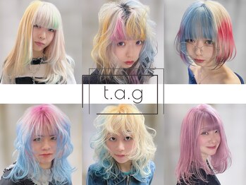 t.a.g 中崎町 【タグ】