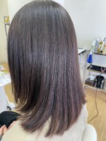 クララ 札幌琴似店(CLALA S.Kotoni) ツヤストレート