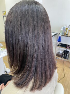 クララ 札幌琴似店(CLALA S.Kotoni) ツヤストレート