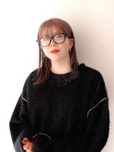 サキュウ ヘアーバイヴェリカ(サキュウ hair by velica)&nbsp;HIKARU 