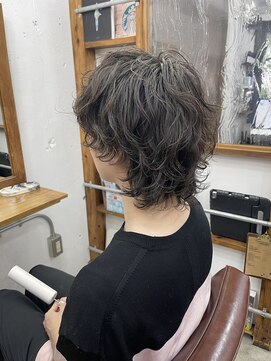 リッカ(RICCA) ウルフパーマ RICCA サイトウ