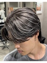 レディアル 大宮(REDEAL ope.) メンズハイライト/メンズバレイヤージュ