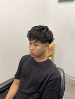 アジト スパイキーフェード