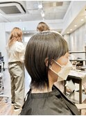 20代30代40代大人可愛いボブカット