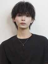 マッシュ/シースルーマッシュ