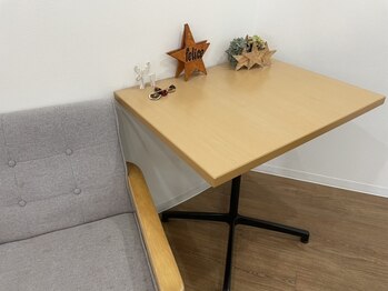 フェリーチェ(felice)の写真/定期的に通いたいメニューをクーポンとしてご用意♪大切なオシャレをお得にお楽しみください☆