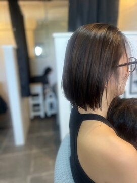 レガーロ(REGARO) CUT＋髪質改善ULTOWAトリートメント